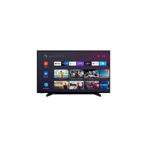 Toshiba  50UV1563DT 50" 127 Ekran Dahili Uydu Alıcılı 4K Ultra HD Smart LED TV ürün görseli 1