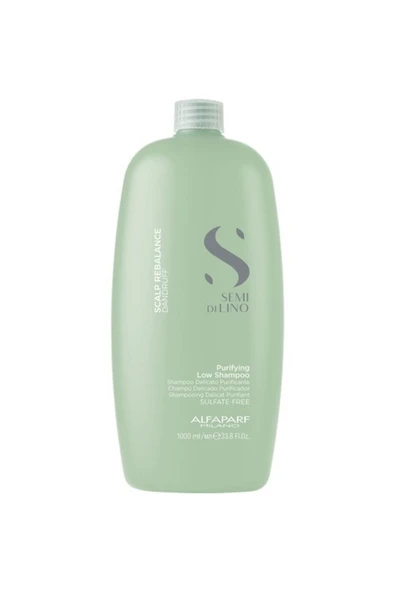 ALFAPARF SDL Purifying Şampuan 1000 Ml ürün görseli 1