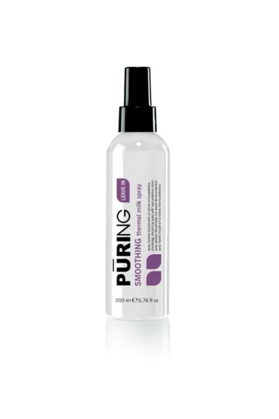 PURING Smoothing Discipline Thermal Milk Spray Süt 200 ml ürün görseli 1