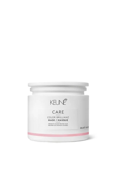 KEUNE Color Brillianz Renk Koruyucu Bakım Maskesi 200 ml ürün görseli 1