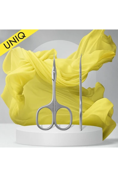 STALEKS "Ballerina" UNIQ 10 TYPE 3 Profesyonel Tırnak Eti Makası ürün görseli 1