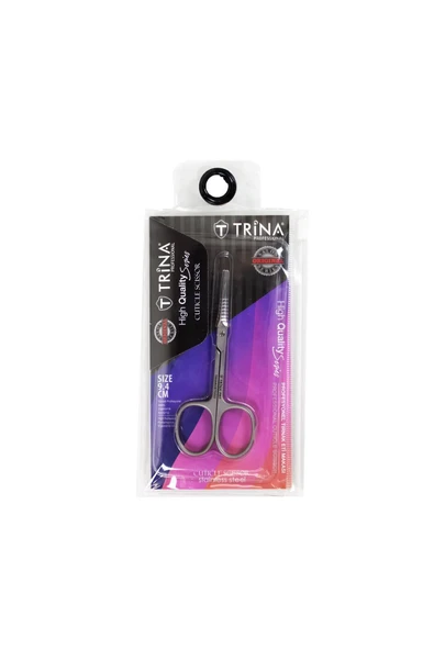 TRİNA Tırnak Eti Makası 9,5 Cm - 23 ürün görseli 1