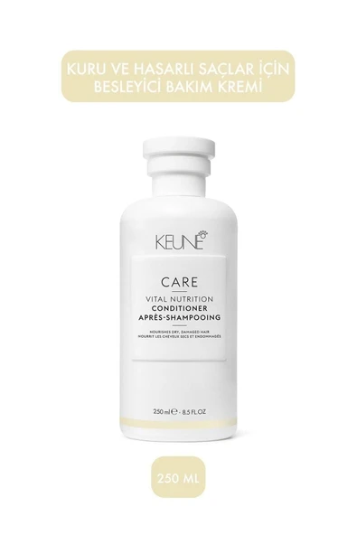 KEUNE Vital Nutrition Derinlemesine Besleyen Bakım Kremi 250 ml ürün görseli 1