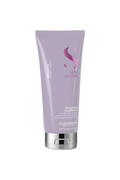 ALFAPARF SDL Smooth Smoothing Pürüzsüzleştirici Saç Kremi 200 Ml ürün görseli 1