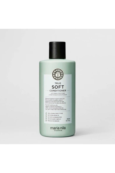 MARİA NİLA True Soft Condıtıoner 300ml / 10.1oz ürün görseli 1