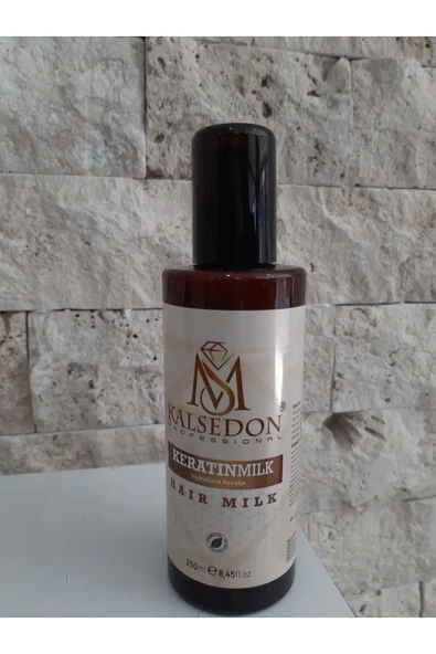 MS KALSEDON PROFESSIONAL Kalsedon Keratin Milk  250 ml ürün görseli 1