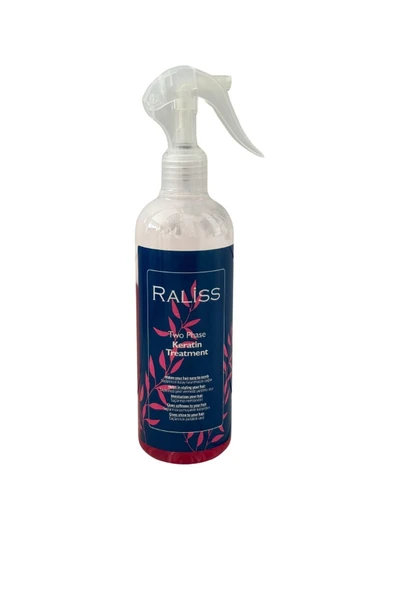 RALISS Keratin 2 Phase Sprey 320 ml ürün görseli 1