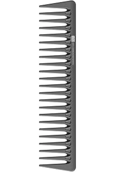 KASHO  Karbon Fiber Antistatik Tarak C-814 ürün görseli 1