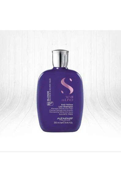 ALFAPARF SDL Blonde Anti Yellow Sarı Karşıtı Şampuan 250 Ml ürün görseli 1