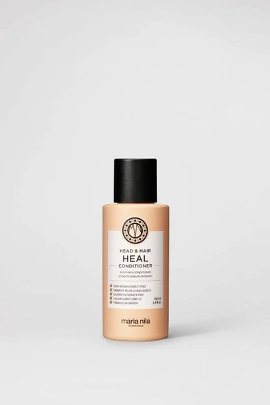 MARİA NİLA Head & Hair Heal Conditioner 100ml / 3.4oz ürün görseli 1