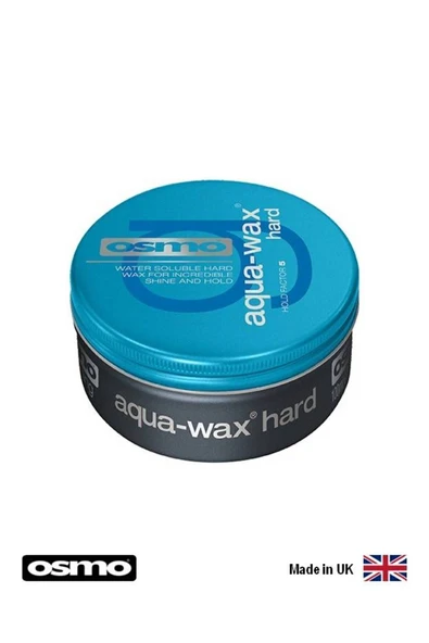 OSMO Aqua Wax Hard Yoğun Parlaklık Veren Çok Sert Wax 100 ml ürün görseli 1