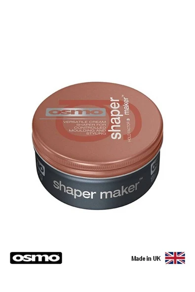 OSMO Shaper Maker Orta Tutucu Parlak Wax 100 ml ürün görseli 1