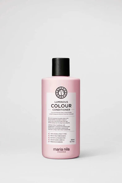 MARİA NİLA Luminous Colour Conditioner 300ml / 10.1oz ürün görseli 1