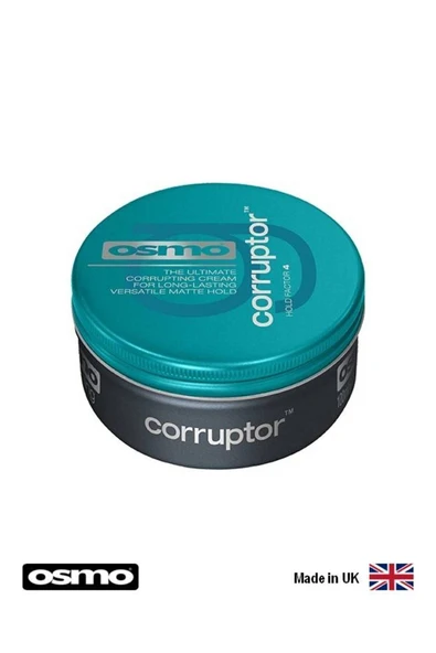 OSMO Corruptor Hacim Veren Sert Wax 100 ml ürün görseli 1