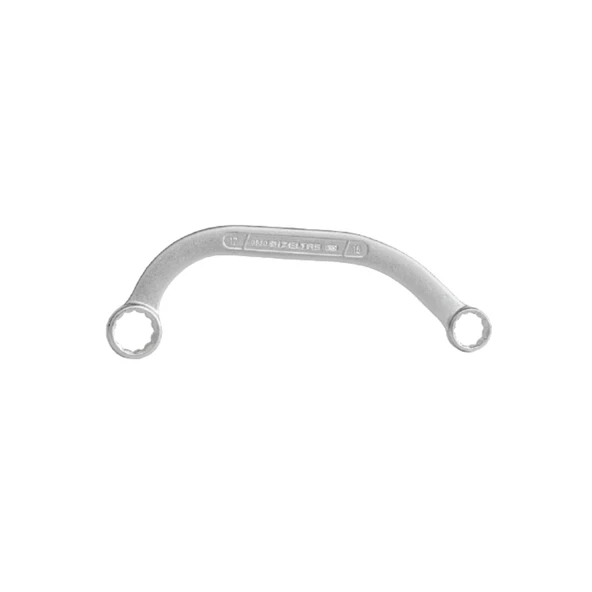 İZELTAŞ YARIM AY ANAHTAR YILDIZ İKİ AĞIZ 15X17 MM ürün görseli 1