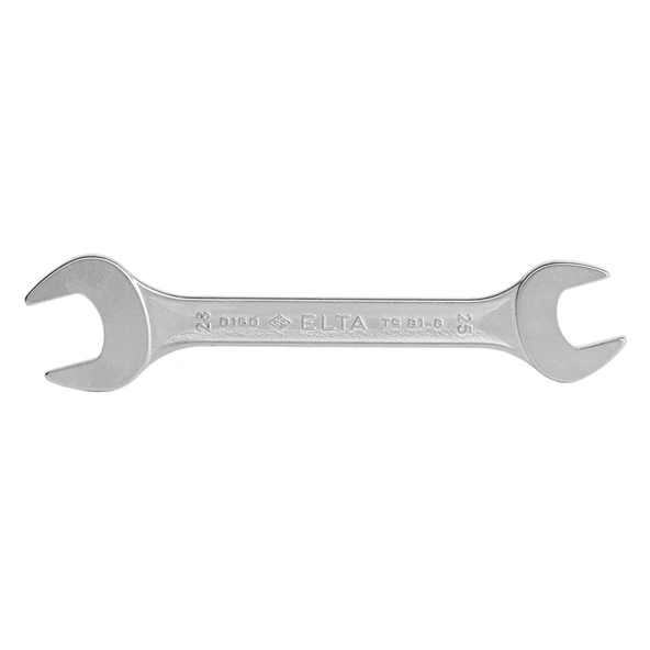 ELTA İKİ AĞIZ ANAHTAR 20X22 MM ürün görseli 1