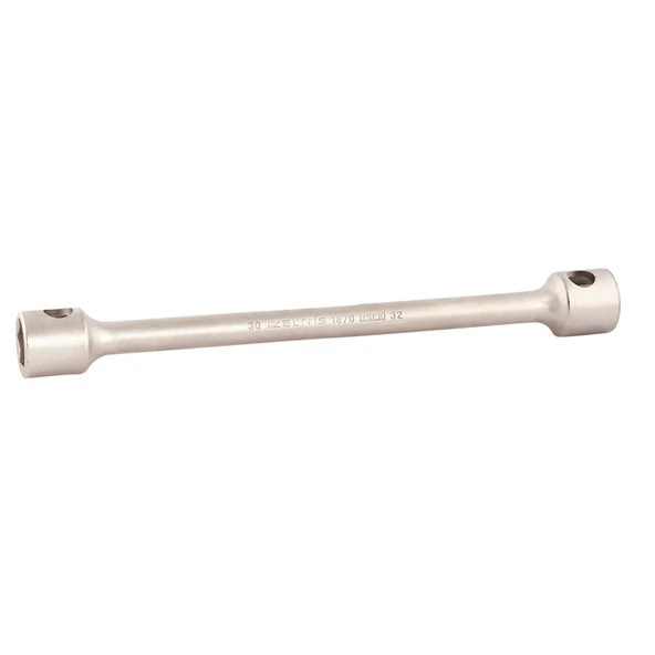 İZELTAŞ AGIR TİP BİJON ANAHTARI İKİ AĞIZ UZUN 27X30 MM ürün görseli 1
