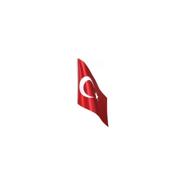 BUKET BAYRAK MASAÜSTÜ 15X22,5 ÇİFT KATLI BKT-136 ürün görseli 1