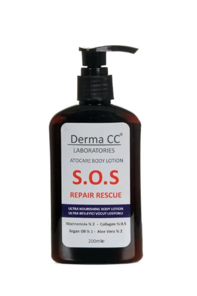 s.o.s repaır rescue 200 ml ürün görseli 1
