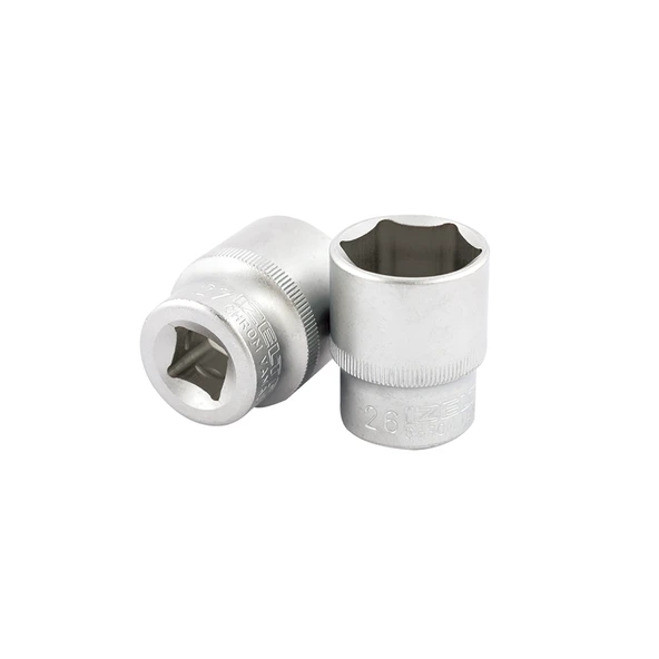 İZELTAŞ 1/2" ALTI KÖŞE 8 MM LOKMA ANAHTAR ürün görseli 1