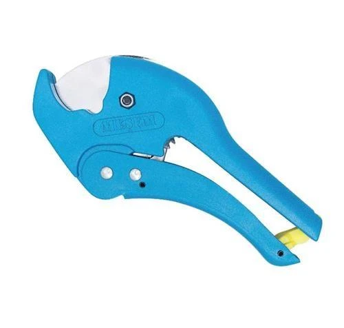 MEŞEM 501 42 MM PVC BORU KESME MAKASI MAVİ OTOMATİK ürün görseli 1