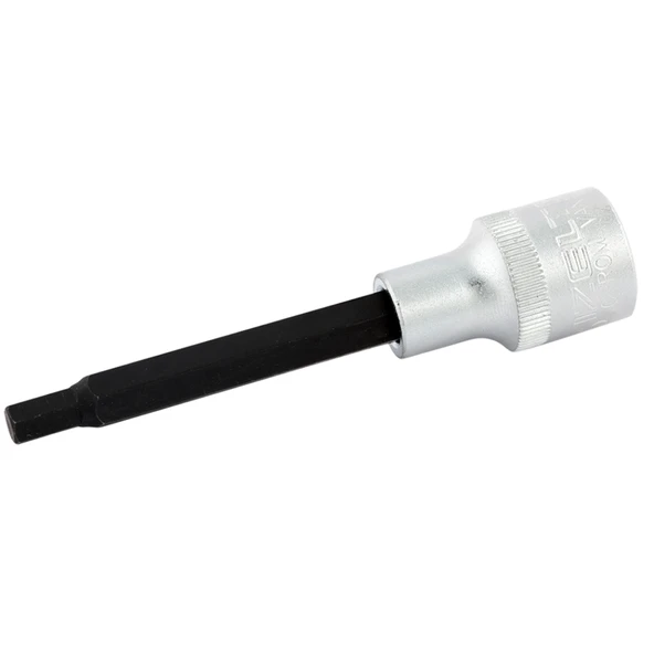 İZELTAŞ 1/2'' LOKMALI ALLEN UÇ 5 MM (100 MM) ürün görseli 1