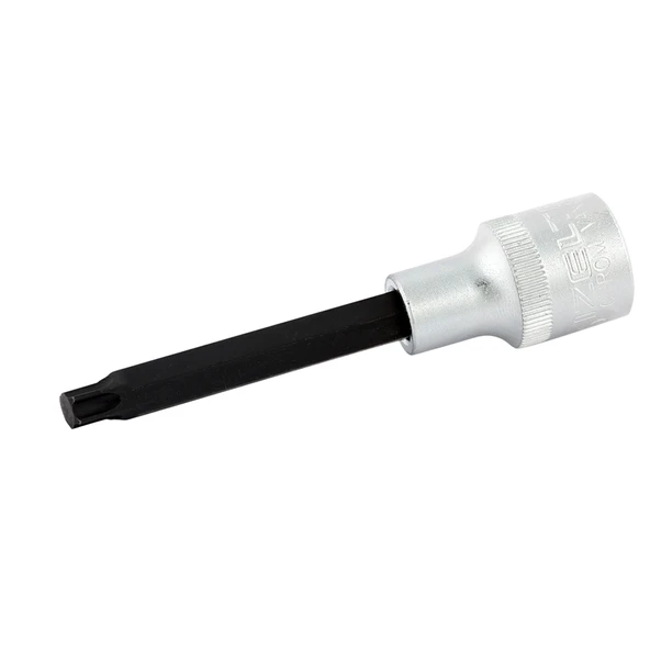 İZELTAŞ 1/2'' LOKMALI STAR (TORX) UÇ T 60 ( 100 MM ) ürün görseli 1