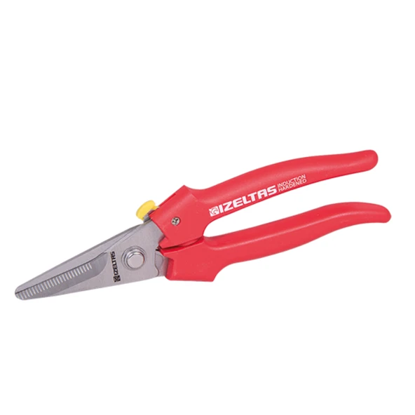 İZELTAŞ KOMBİNE MAKAS 190 MM - Resim 2