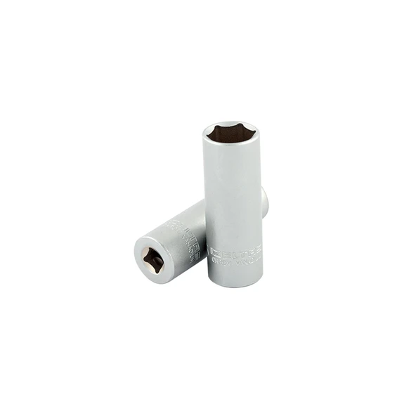 İZELTAŞ 1/4" ALTI KÖŞE DERİN 7 MM LOKMA ANAHTAR ürün görseli 1