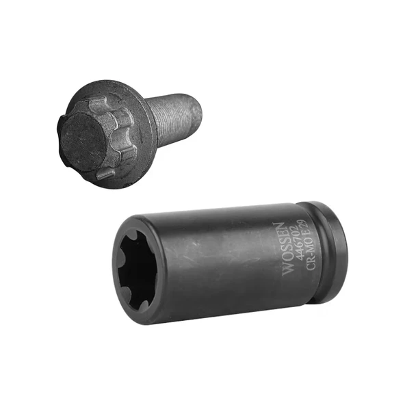 3/4" MERCEDES ŞASE LOKMASI ürün görseli 1