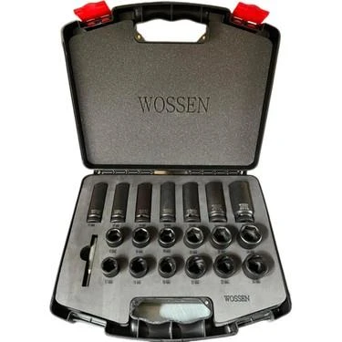 1/2" TWİST LOKMA SETİ TAM ürün görseli 1