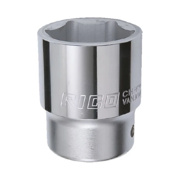 Ri̇co 3/4” 6 Köşe Ağır Lokma 33mm ürün görseli 1