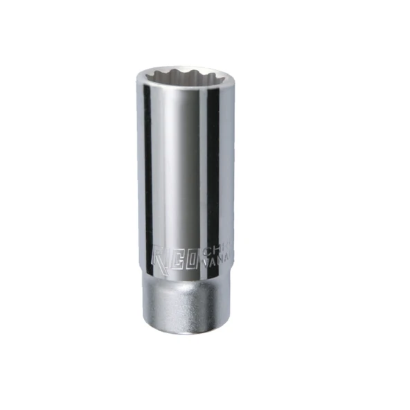 Ri̇co 1/2” 12 Köşe Deri̇n Lokma 22mm ürün görseli 1