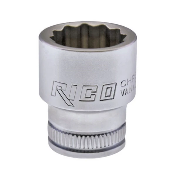 Ri̇co 1/2” 12 Köşe Lokma 17mm ürün görseli 1