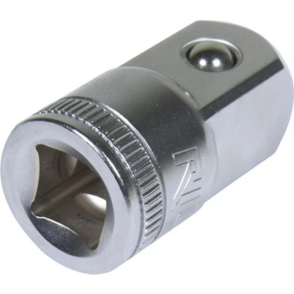 Ri̇co 3/4”-1/2" Deği̇şebi̇li̇r Havalı Adaptör ürün görseli 1