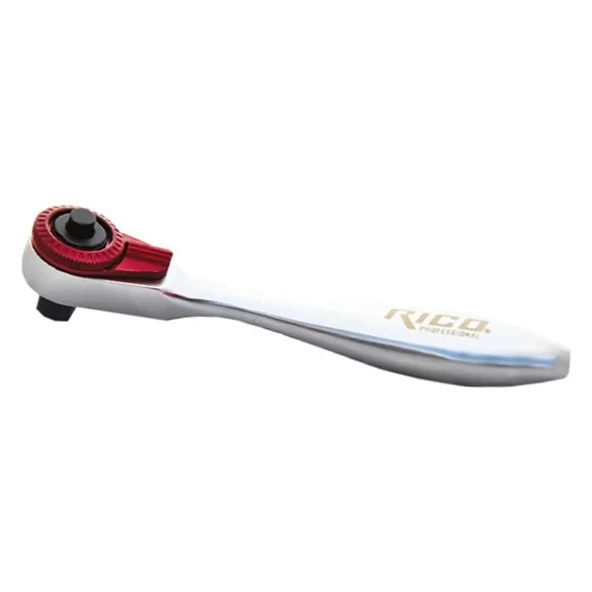 Ri̇co 1/4" 2 Fonksi̇yonlu Mi̇ni̇ Cırcır 72 Di̇ş ürün görseli 1