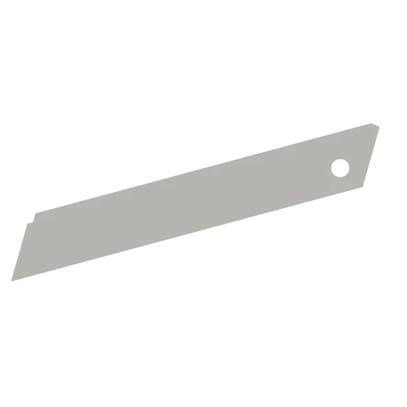 GFB MAKET BIÇAĞI YEDEĞİ 18x0.5mm-KIRIMSIZ (10 Adet) ürün görseli 1