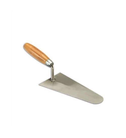 DEKOR 061 SIVA MALASI  AHŞAP SAPLI 20 CM ürün görseli 1