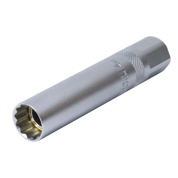 Ri̇co 3/8” Buji̇ Lokma 14mm 12 Köşe 25cm ürün görseli 1