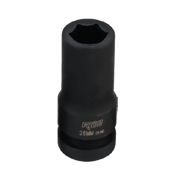 Ri̇co 1” 6 Köşe Deri̇n Havalı Lokma 46mm ürün görseli 1