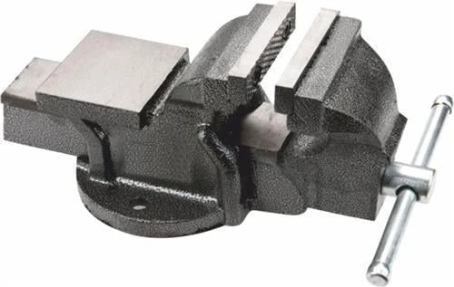 CMC 100 MM SABİT TEZGAH MENGENE 4" CMC6902 ürün görseli 1