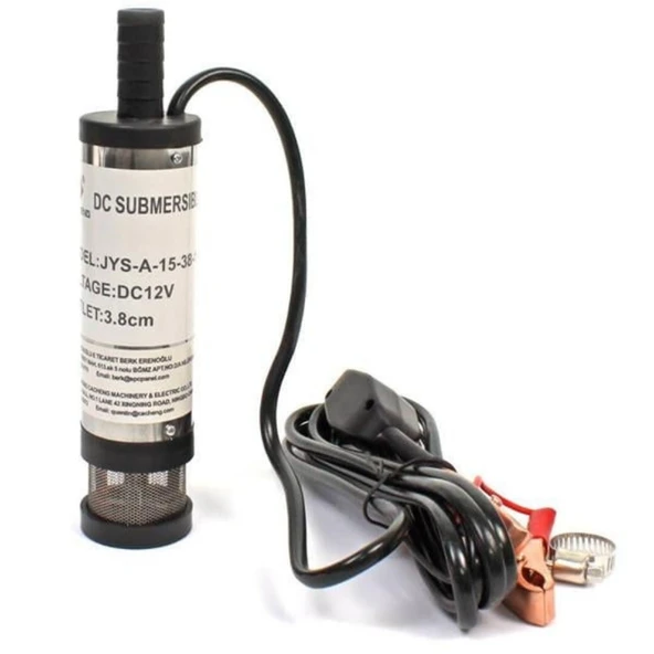 12V MAZOT AKTARMA ürün görseli 1