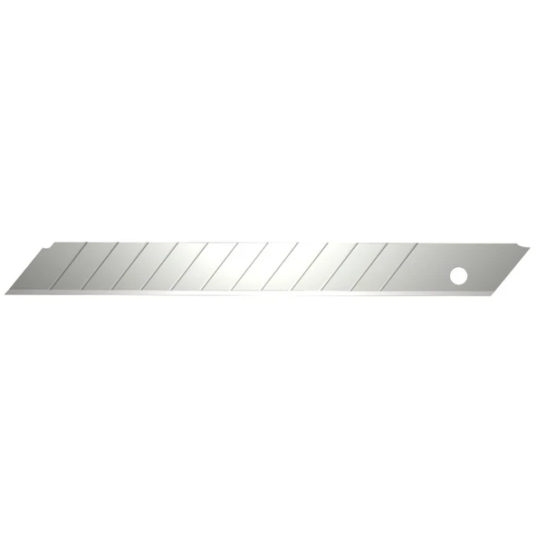 KINTEX MAKET BIÇAĞI YEDEĞİ 18x0.4mm (10 Adet) ürün görseli 1