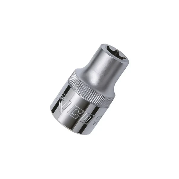 Ri̇co 1/2” İ̇ç Torx Lokma E-8 ürün görseli 1