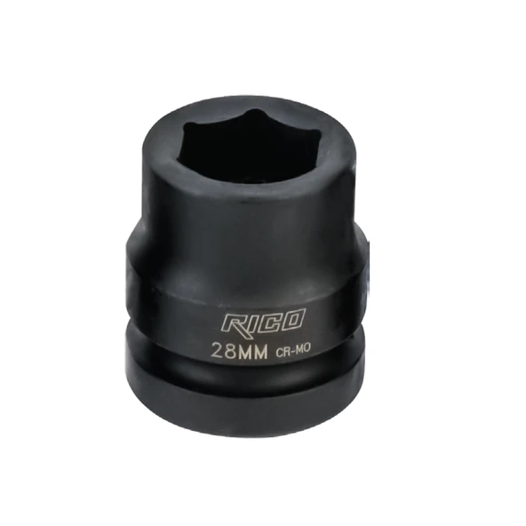 Ri̇co 1” 6 Köşe kısa Havalı Lokma 70mm ürün görseli 1
