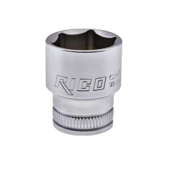 Ri̇co 1/2” 6 Köşe Deri̇n Lokma 13mm ürün görseli 1