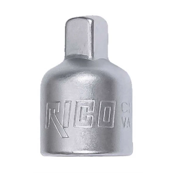 Ri̇co 1/4”f - 3/8”m Adaptör ürün görseli 1