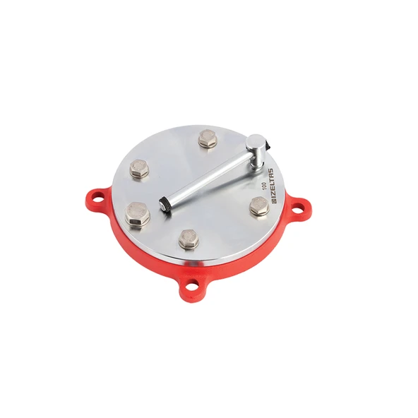 İZELTAŞ MENGENE DÖNER TABLASI 150 MM ürün görseli 1
