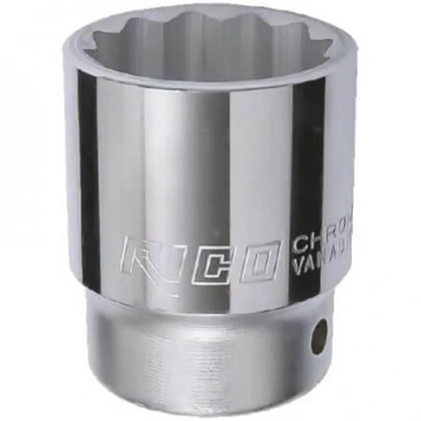 Ri̇co 3/4” 12 Köşe Ağır Lokma 41mm ürün görseli 1