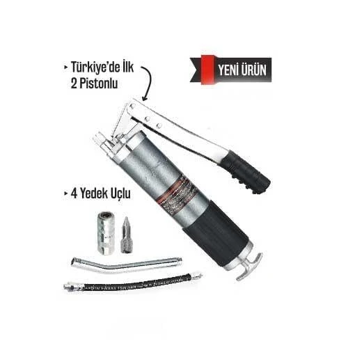 CMC 600 CC GRESS TABANCASI 2 PİSTON CMC4818 ürün görseli 1